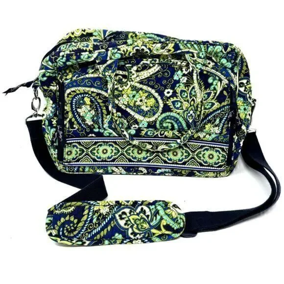 Vera Bradley | Bags | Vera Bradley Retired Rhythm Blues  display picture 1